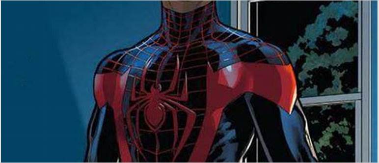 First appearance miles morales
